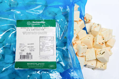 Kypsytetty sipulimix juusto laktoositon / Lagrad ost lök